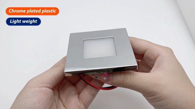Amazon.com: Dream lighting LED Square Recessed Down Lights for RV
